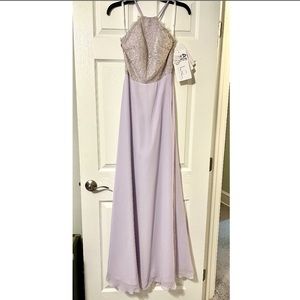NWT! Hayley Paige Formal Dess